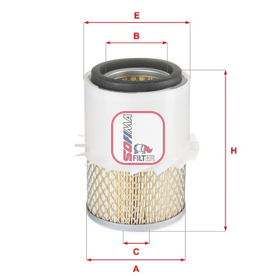 Sofima Luchtfilter S 7333 A
