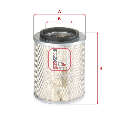 Sofima Luchtfilter S 7A80 A