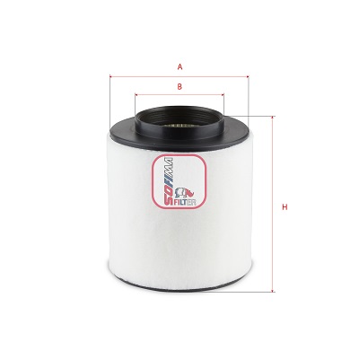 Sofima Luchtfilter S 7J31 A
