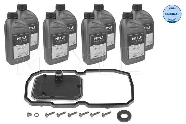 Meyle Onderd.set, olie verversen van automatische versnellingsbak 014 135 0200/XK