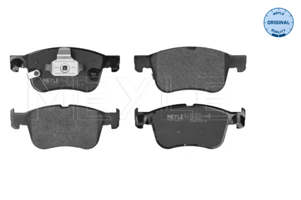 Meyle Remblokset 025 205 5617