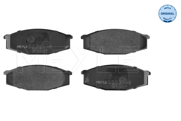 Meyle Remblokset 025 208 6316