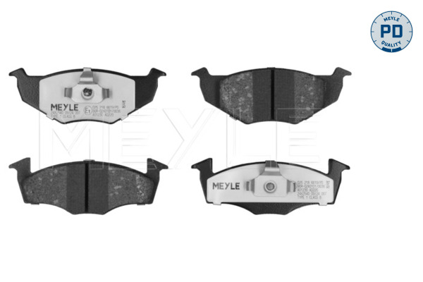 Meyle Remblokset 025 218 6619/PD
