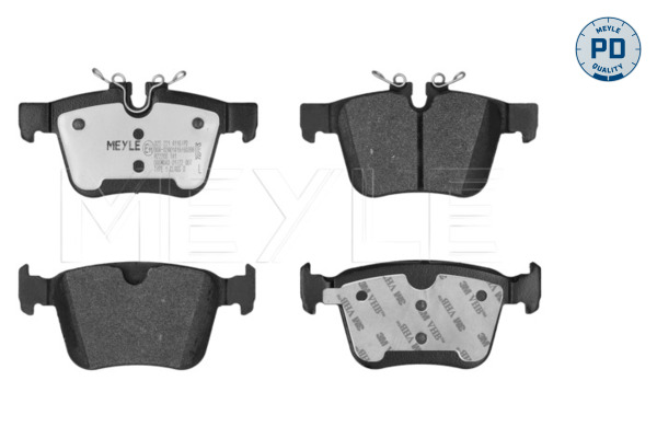 Meyle Remblokset 025 221 4116/PD