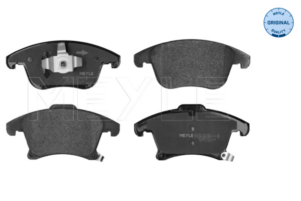 Meyle Remblokset 025 222 6920