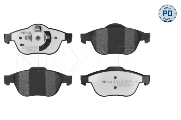 Meyle Remblokset 025 232 4818/PD