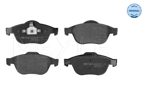 Meyle Remblokset 025 232 4818