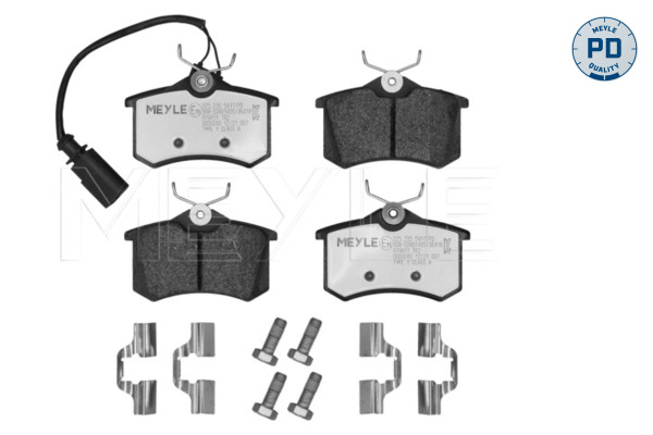 Meyle Remblokset 025 235 5417/PD
