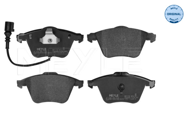Meyle Remblokset 025 240 2120
