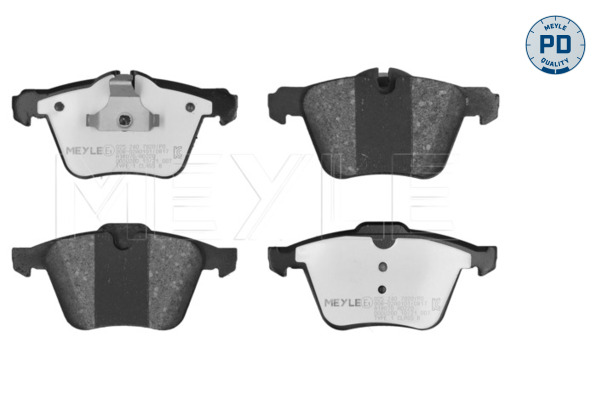 Meyle Remblokset 025 240 7920/PD