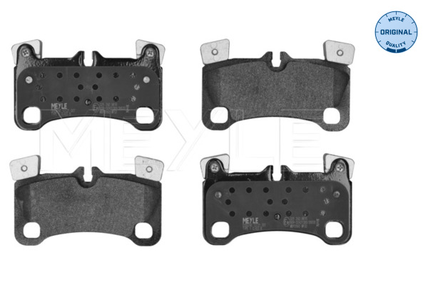 Meyle Remblokset 025 242 9616