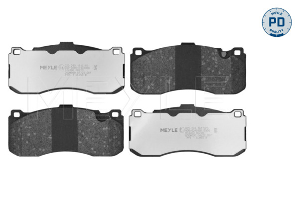 Meyle Remblokset 025 243 1617/PD