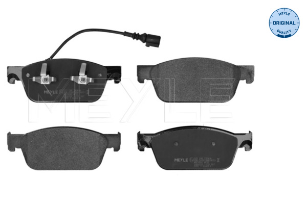 Meyle Remblokset 025 246 2318/W