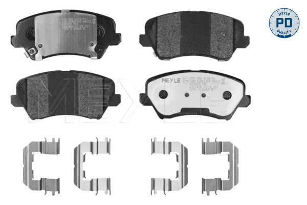 Meyle Remblokset 025 256 9218/PD