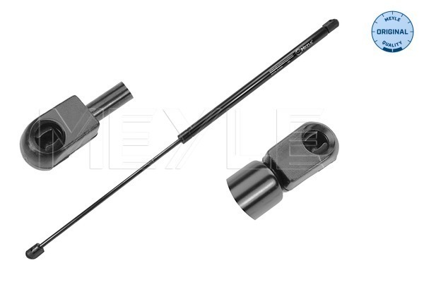 Meyle Gasveer, motorkap 040 910 0004