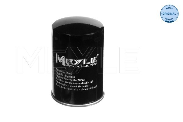 Meyle Oliefilter 100 115 0001