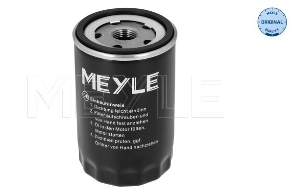 Meyle Oliefilter 100 115 0009