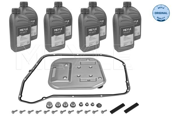 Meyle Onderd.set, olie verversen van automatische versnellingsbak 100 135 0013