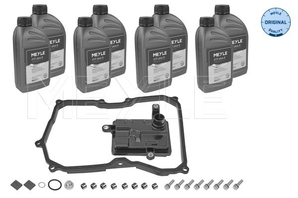 Meyle Onderd.set, olie verversen van automatische versnellingsbak 100 135 0112/XK