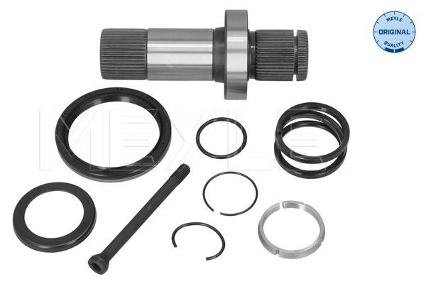 Meyle Aandrijfas 100 498 0250