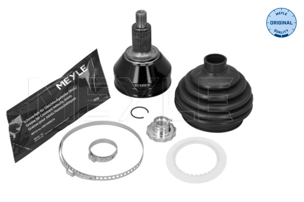Meyle Homokineet reparatie set, aandrijfas 100 498 0325