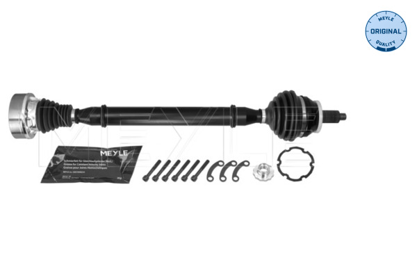 Meyle Aandrijfas 100 498 0822