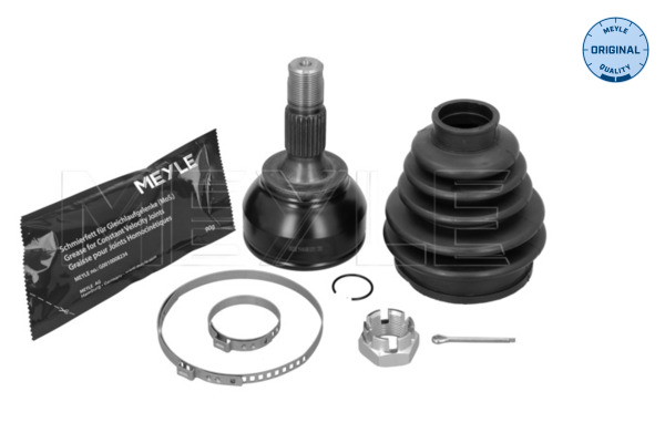 Meyle Homokineet reparatieset 11-14 498 0078
