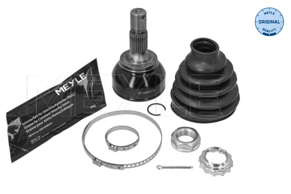 Meyle Homokineet reparatie set, aandrijfas 11-14 498 0084