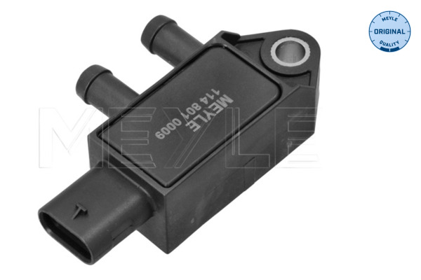 Meyle Sensor, uitlaatgasdruk 114 801 0009