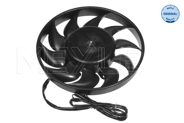 Meyle Ventilatorwiel-motorkoeling 120 009 0001