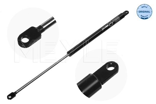 Meyle Gasveer, kofferruimte 140 161 0059