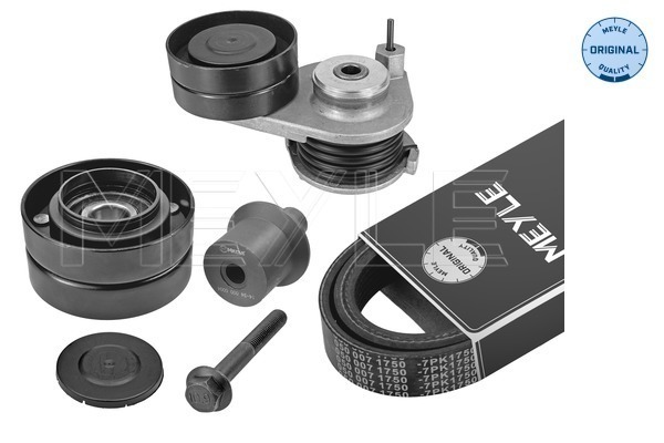 Meyle Poly V-riemen kit 14-34 000 2000