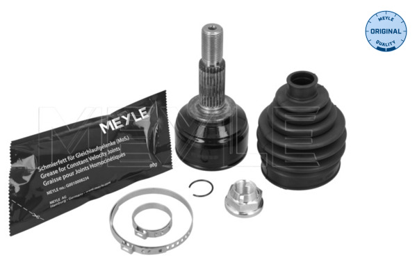 Meyle Homokineet reparatie set, aandrijfas 16-14 498 0205