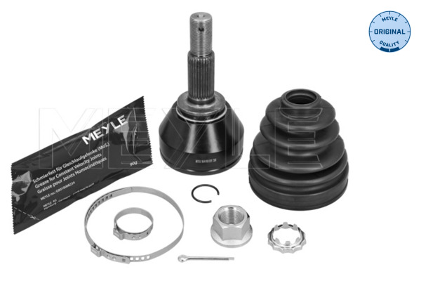Meyle Homokineet reparatie set, aandrijfas 16-14 498 0229