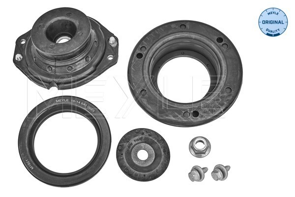 Meyle Veerpootlager & rubber 16-14 641 0012