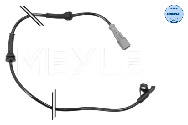 Meyle ABS sensor 16-14 899 0049