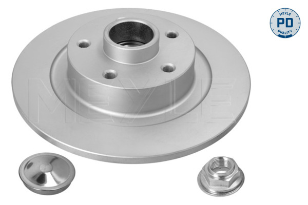 Meyle Remschijf 16-15 523 0044/PD