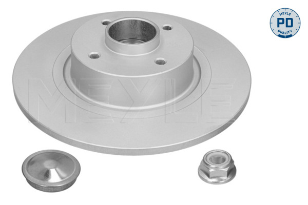 Meyle Remschijf 16-15 523 4115/PD