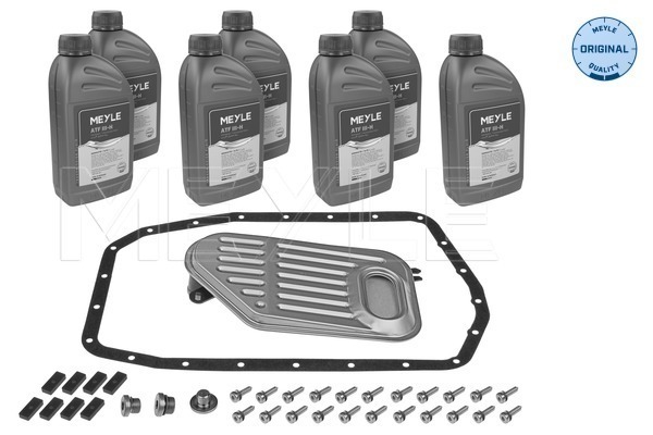 Meyle Onderd.set, olie verversen van automatische versnellingsbak 300 135 0001