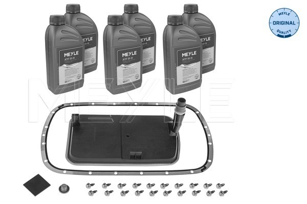 Meyle Onderd.set, olie verversen van automatische versnellingsbak 300 135 0401