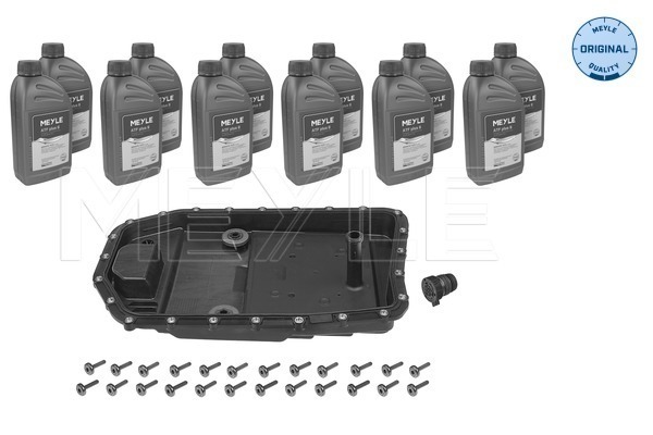 Meyle Onderd.set, olie verversen van automatische versnellingsbak 300 135 1004/XK
