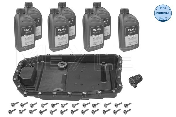 Meyle Onderd.set, olie verversen van automatische versnellingsbak 300 135 1004
