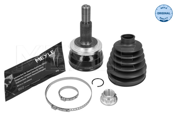 Meyle Homokineet reparatie set, aandrijfas 30-14 498 0052