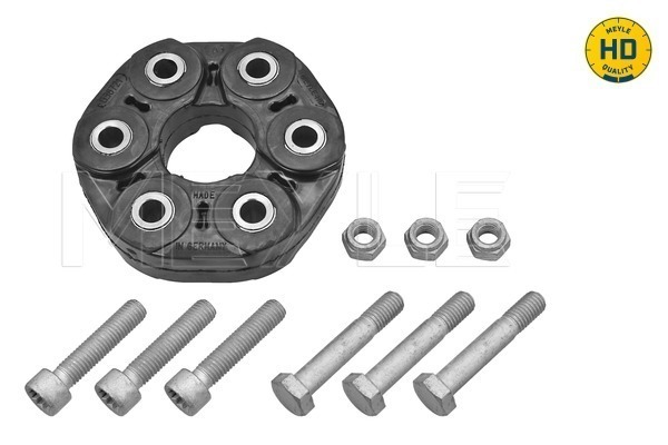 Meyle Rubber askoppeling / Hardyschijf 314 152 2111/HD