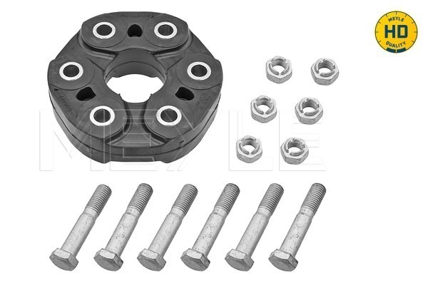 Meyle Rubber askoppeling / Hardyschijf 314 152 2112/HD