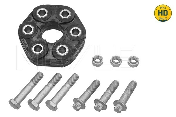 Meyle Rubber askoppeling / Hardyschijf 314 152 2120/HD