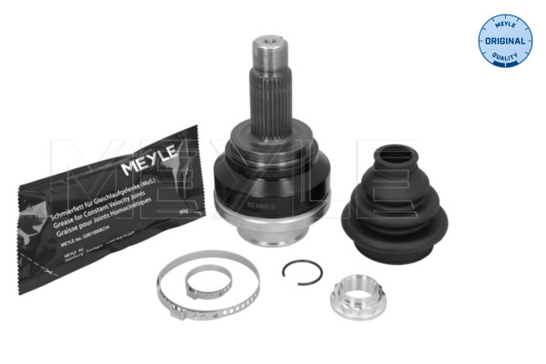 Meyle Homokineet reparatie set, aandrijfas 314 498 0070