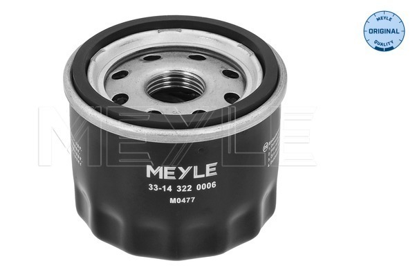 Meyle Oliefilter 33-14 322 0006