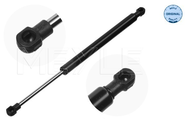 Meyle Gasveer, kofferruimte 340 160 9832