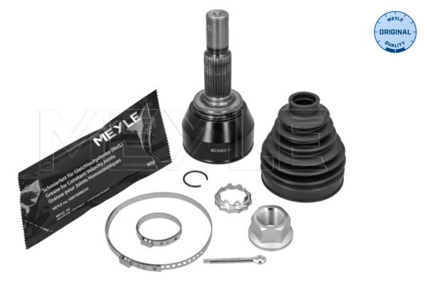 Meyle Homokineet reparatie set, aandrijfas 36-14 498 0042
